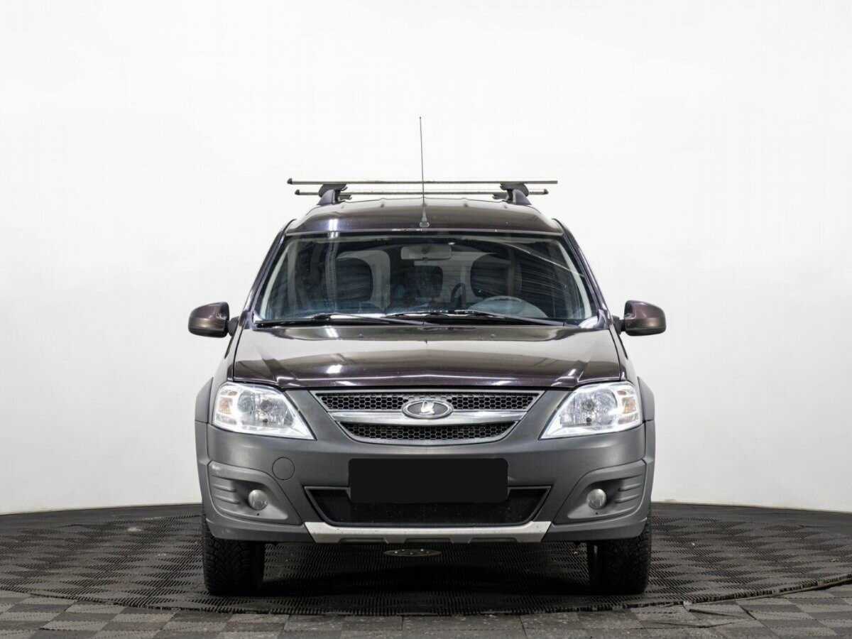 Купить Лада (ВАЗ) Ларгус, 2018, 140 000 км.. Фото: #1