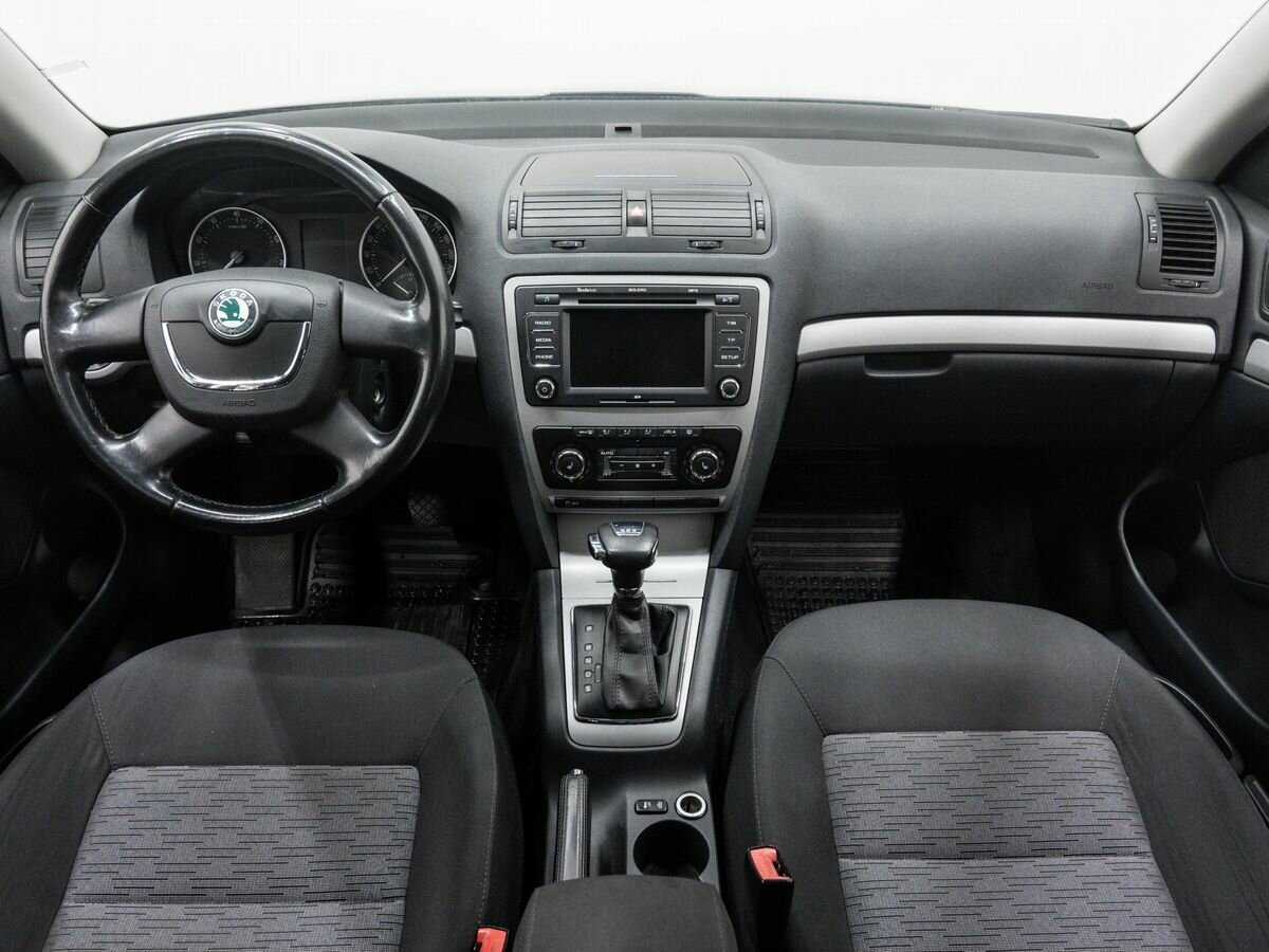 Купить Шкода Октавия, 2012, 165 701 км.. Фото: #8