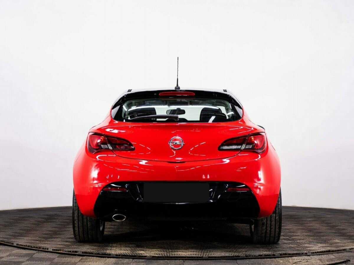 Купить Опель Астра, 2012, 320 317 км.. Фото: #4