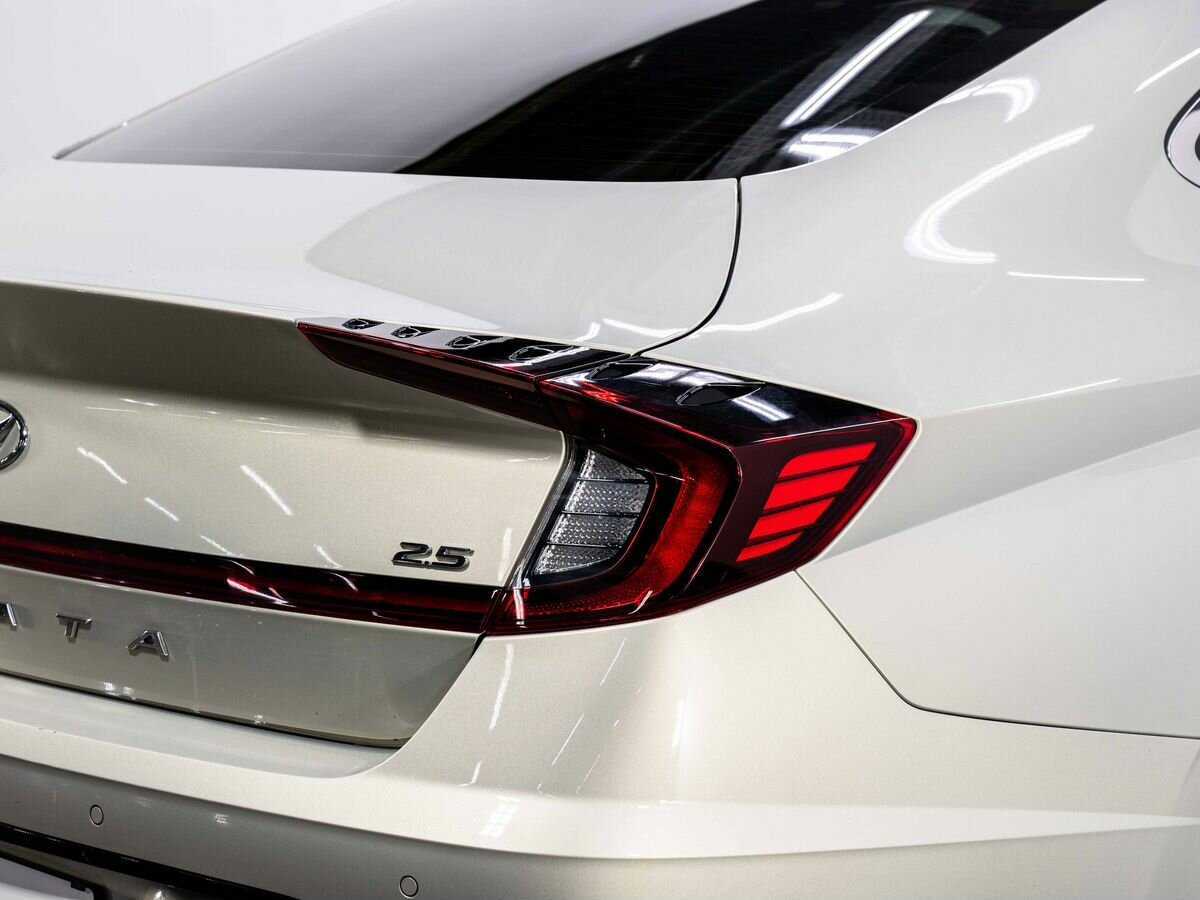 Купить Хендай Соната, 2020, 241 655 км.. Фото: #26