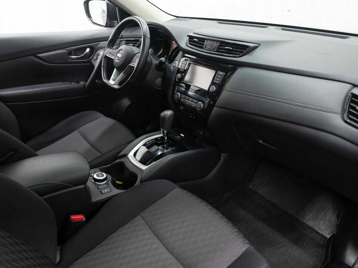 Купить Ниссан Икс-Трейл, 2020, 163 500 км.. Фото: #12