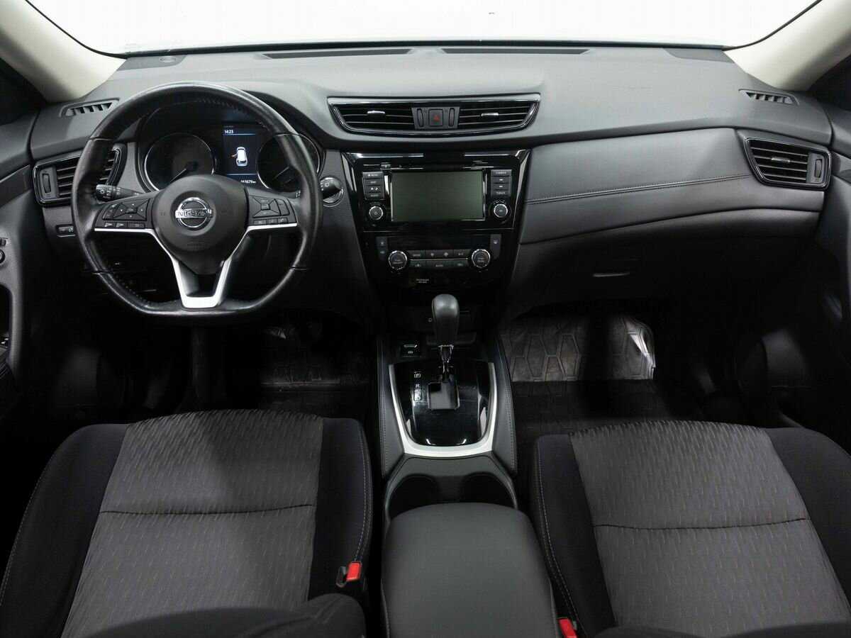Купить Ниссан Икс-Трейл, 2020, 163 500 км.. Фото: #14