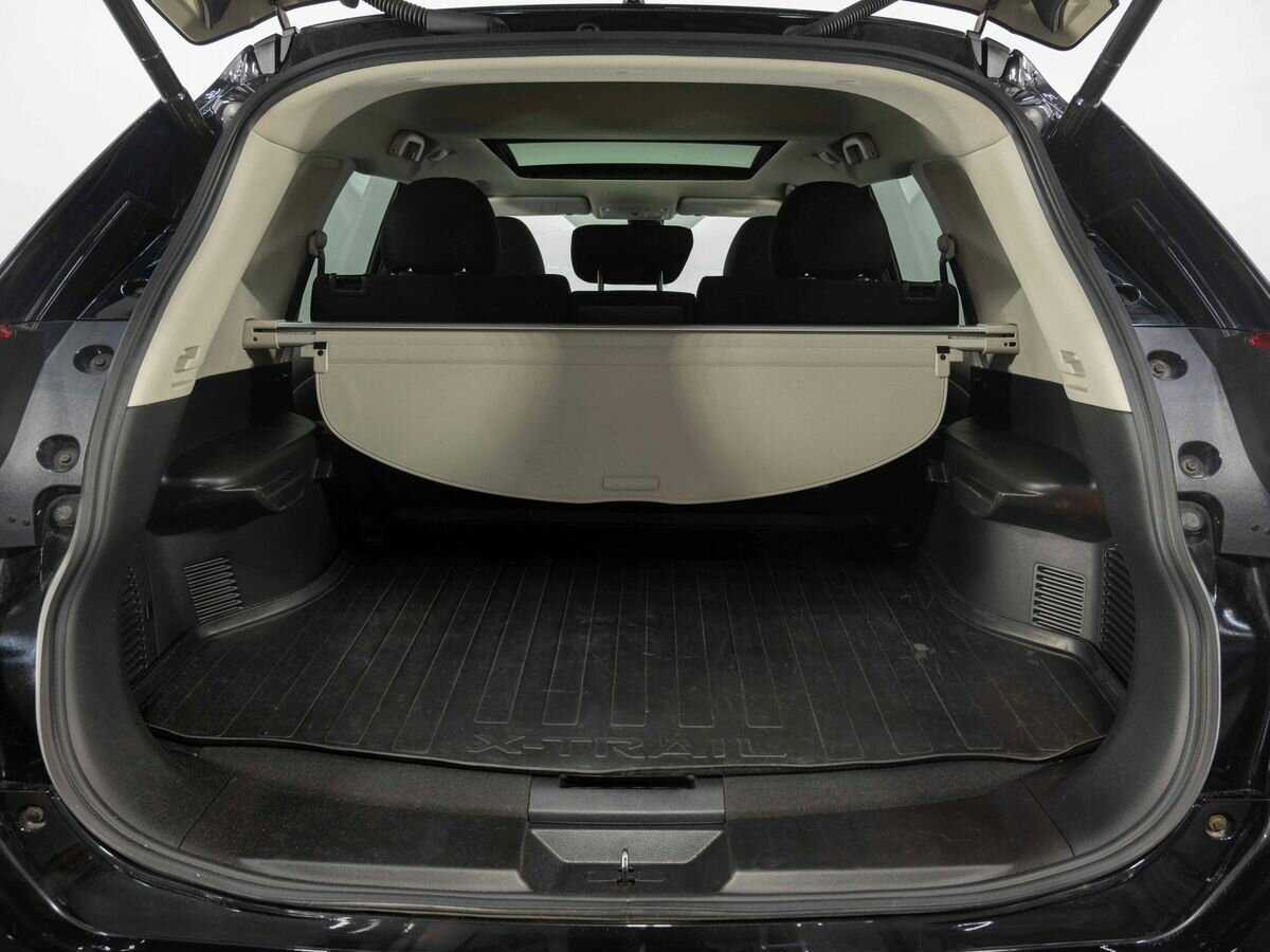 Купить Ниссан Икс-Трейл, 2020, 163 500 км.. Фото: #26