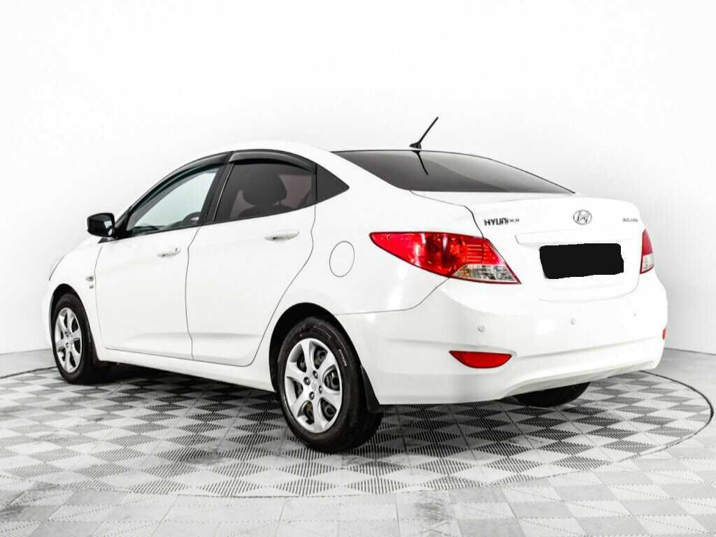 Купить Хендай Солярис, 2013, 109 906 км.. Фото: #6