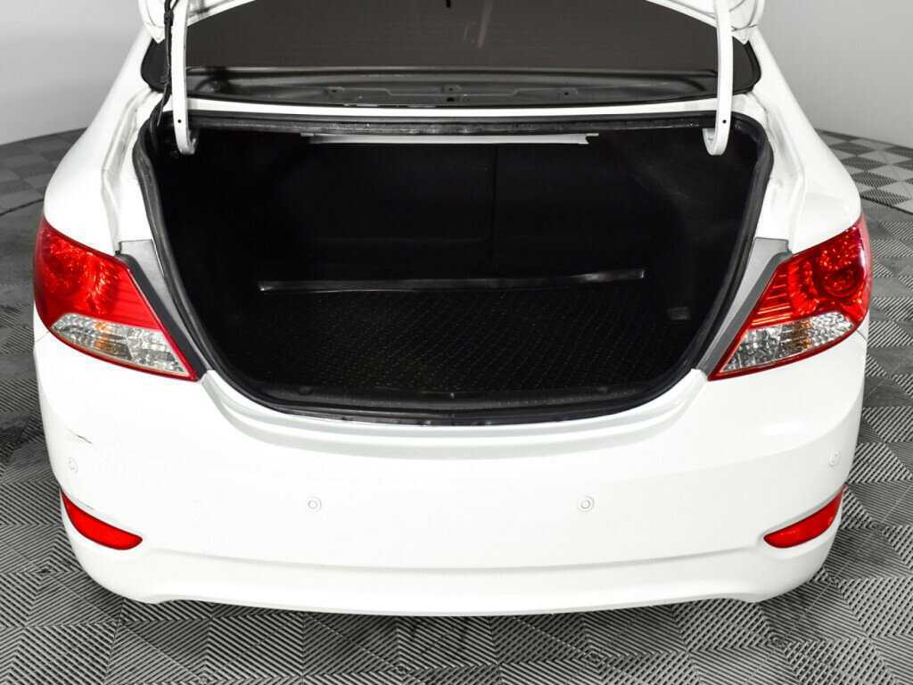 Купить Хендай Солярис, 2013, 109 906 км.. Фото: #14