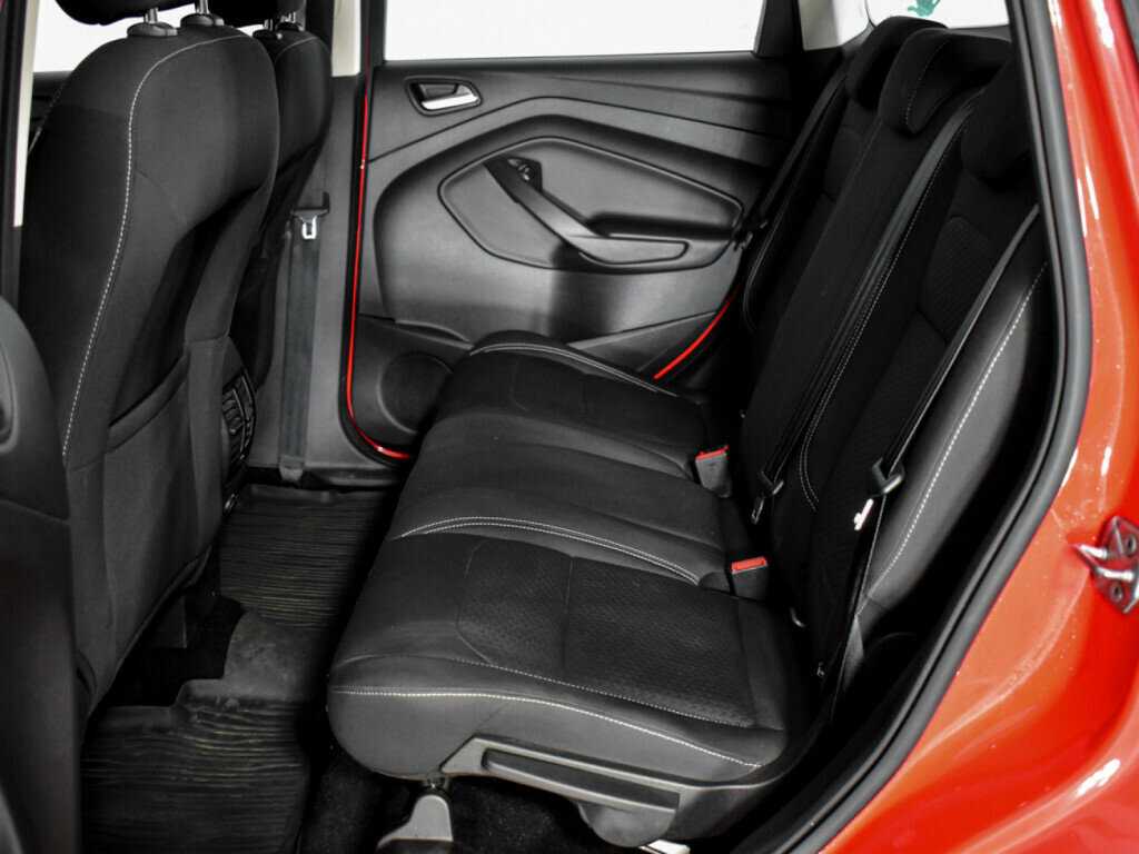 Купить Форд Куга, 2017, 114 201 км.. Фото: #9