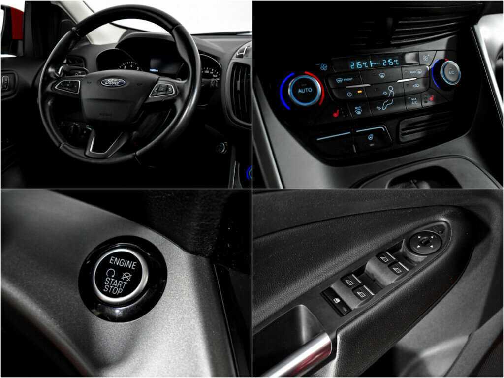 Купить Форд Куга, 2017, 114 201 км.. Фото: #13