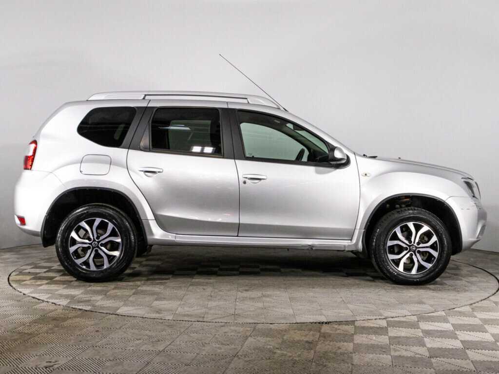 Купить Ниссан Террано, 2017, 42 174 км.. Фото: #3