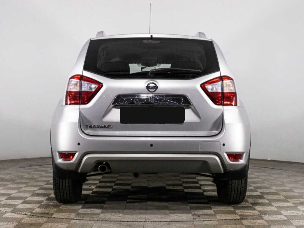Купить Ниссан Террано, 2017, 42 174 км.. Фото: #5