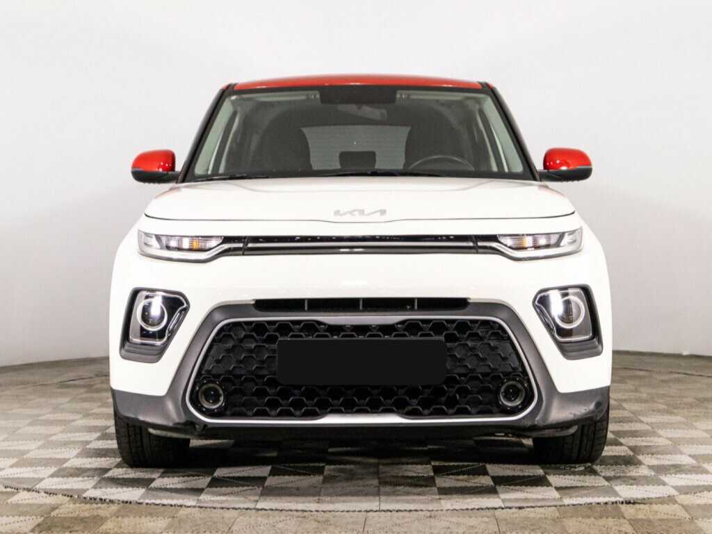 Купить Киа Соул, 2021, 29 343 км.. Фото: #1