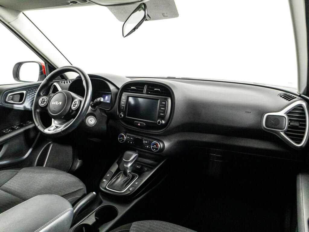 Купить Киа Соул, 2021, 29 343 км.. Фото: #8