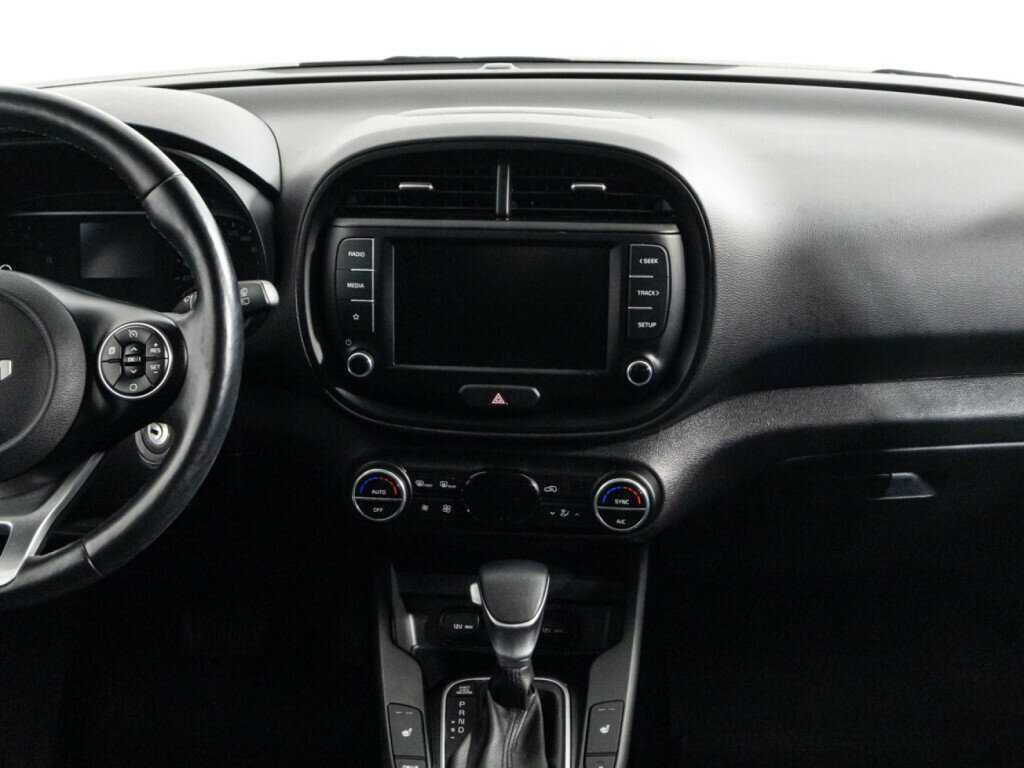 Купить Киа Соул, 2021, 29 343 км.. Фото: #13