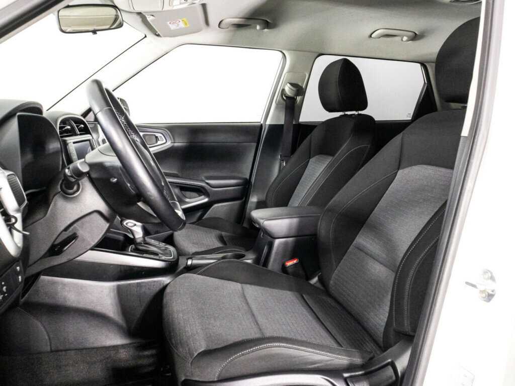 Купить Киа Соул, 2021, 29 343 км.. Фото: #18