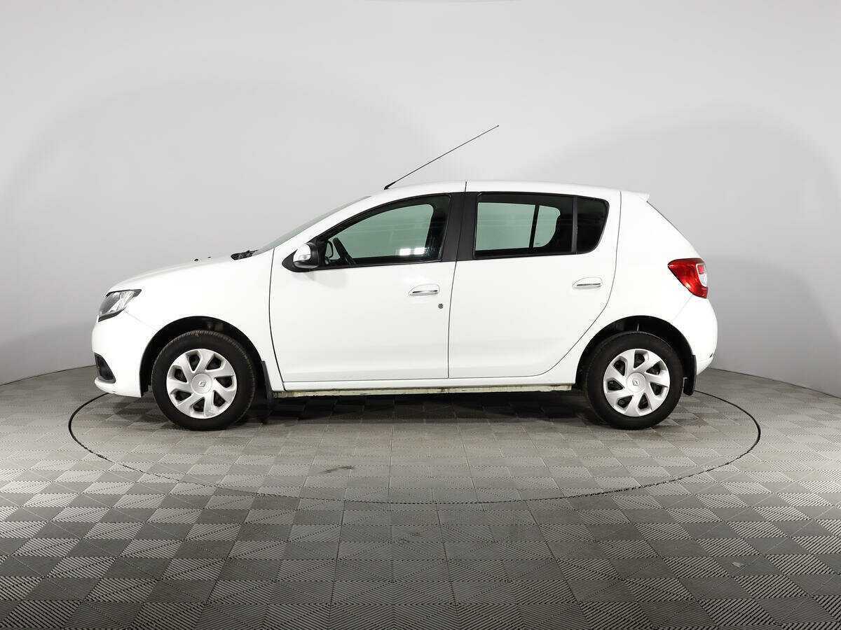 Купить Рено Сандеро, 2017, 81 661 км.. Фото: #3