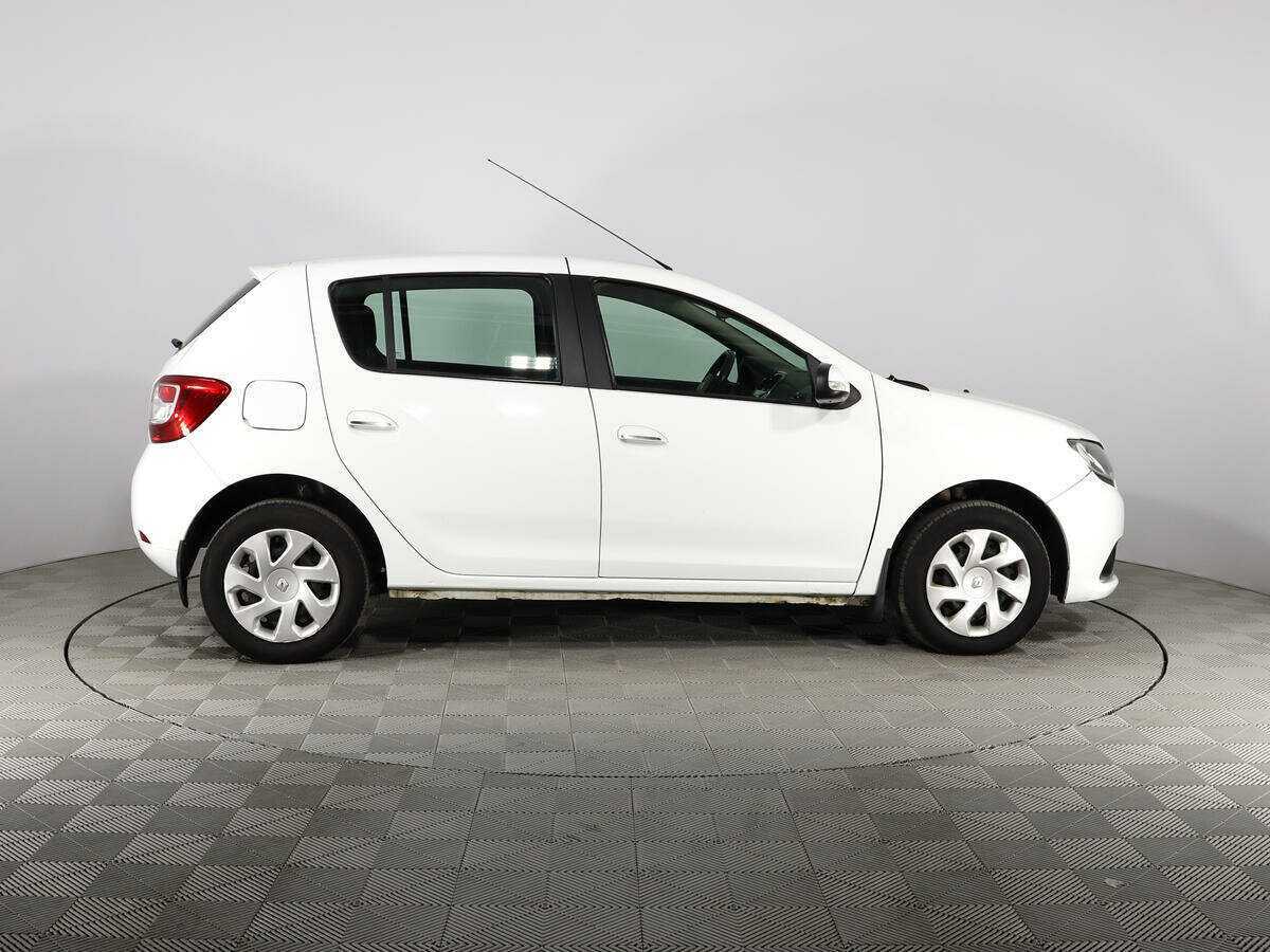 Купить Рено Сандеро, 2017, 81 661 км.. Фото: #4