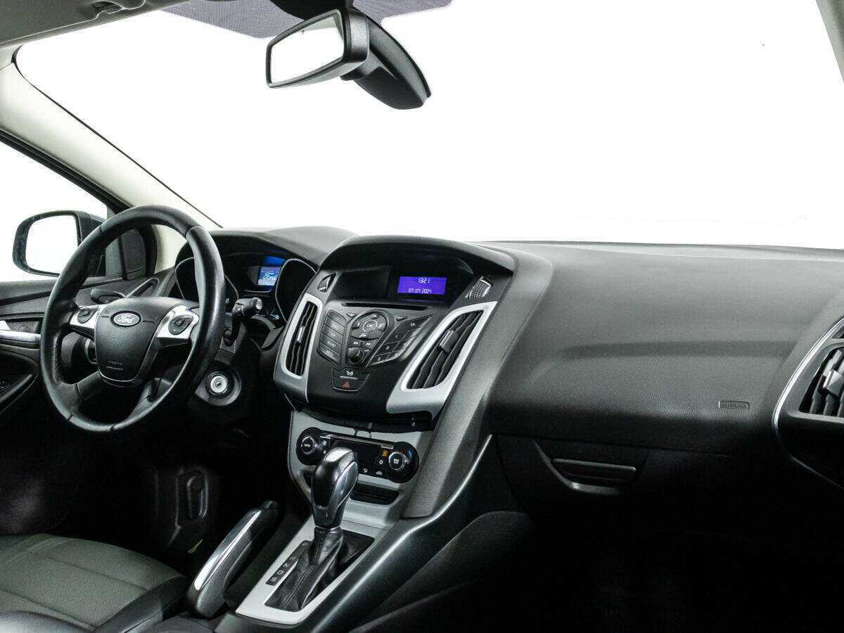 Купить Форд Фокус, 2012, 170 493 км.. Фото: #8