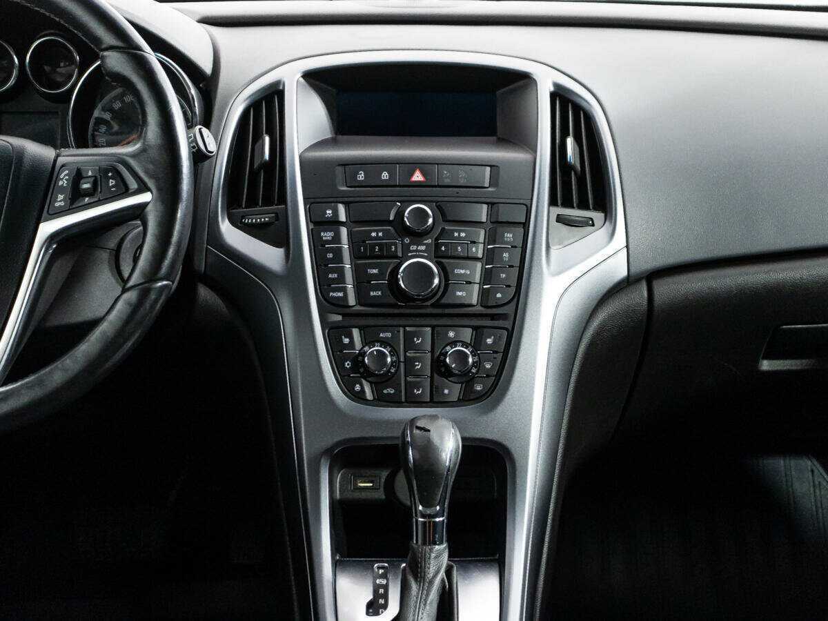 Купить Опель Астра, 2013, 151 750 км.. Фото: #13