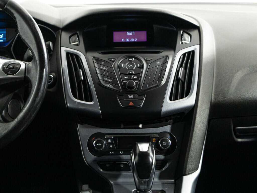 Купить Форд Фокус, 2012, 151 611 км.. Фото: #13