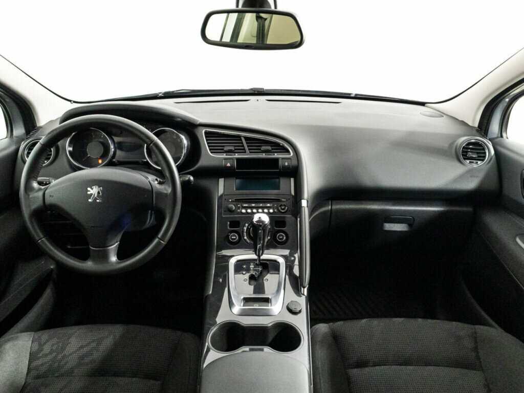 Купить Пежо 3008, 2012, 76 680 км.. Фото: #12