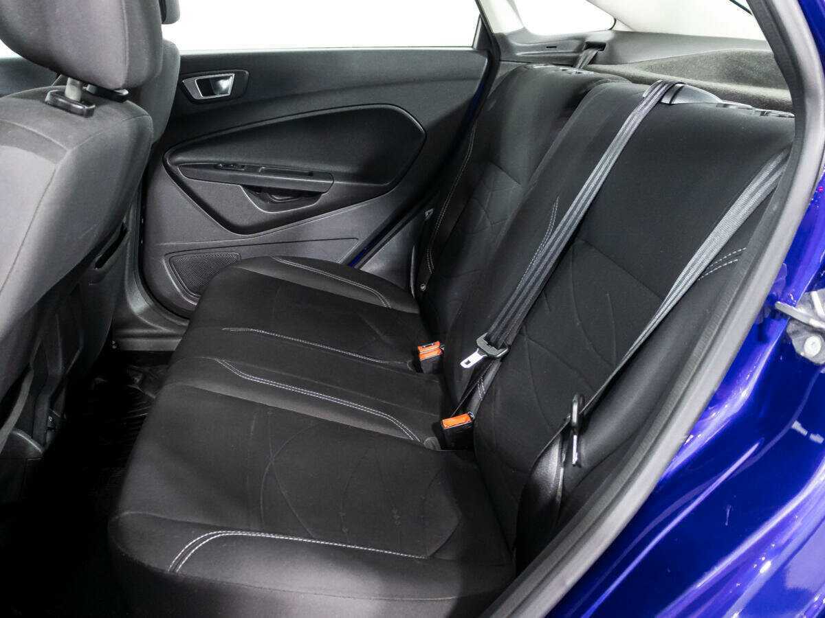 Купить Форд Фиеста, 2016, 112 325 км.. Фото: #9