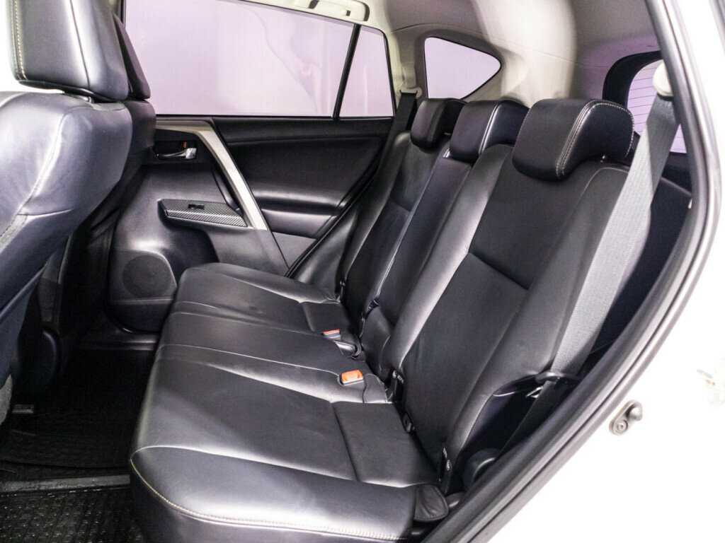 Купить Тойота Рав4, 2013, 223 086 км.. Фото: #8