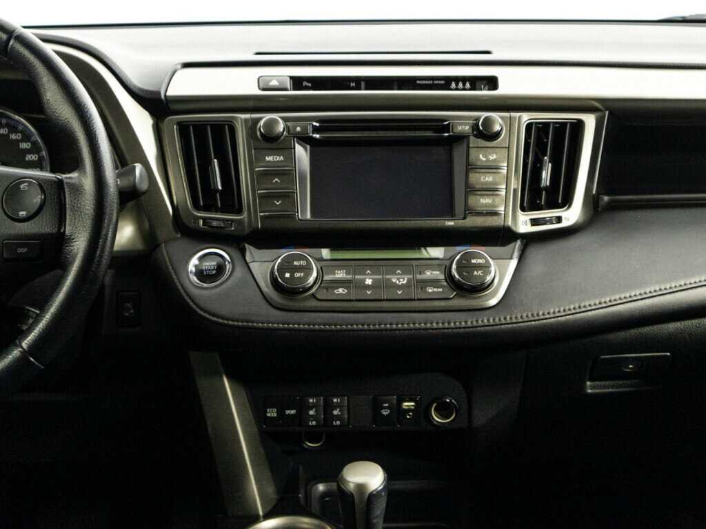 Купить Тойота Рав4, 2013, 223 086 км.. Фото: #12