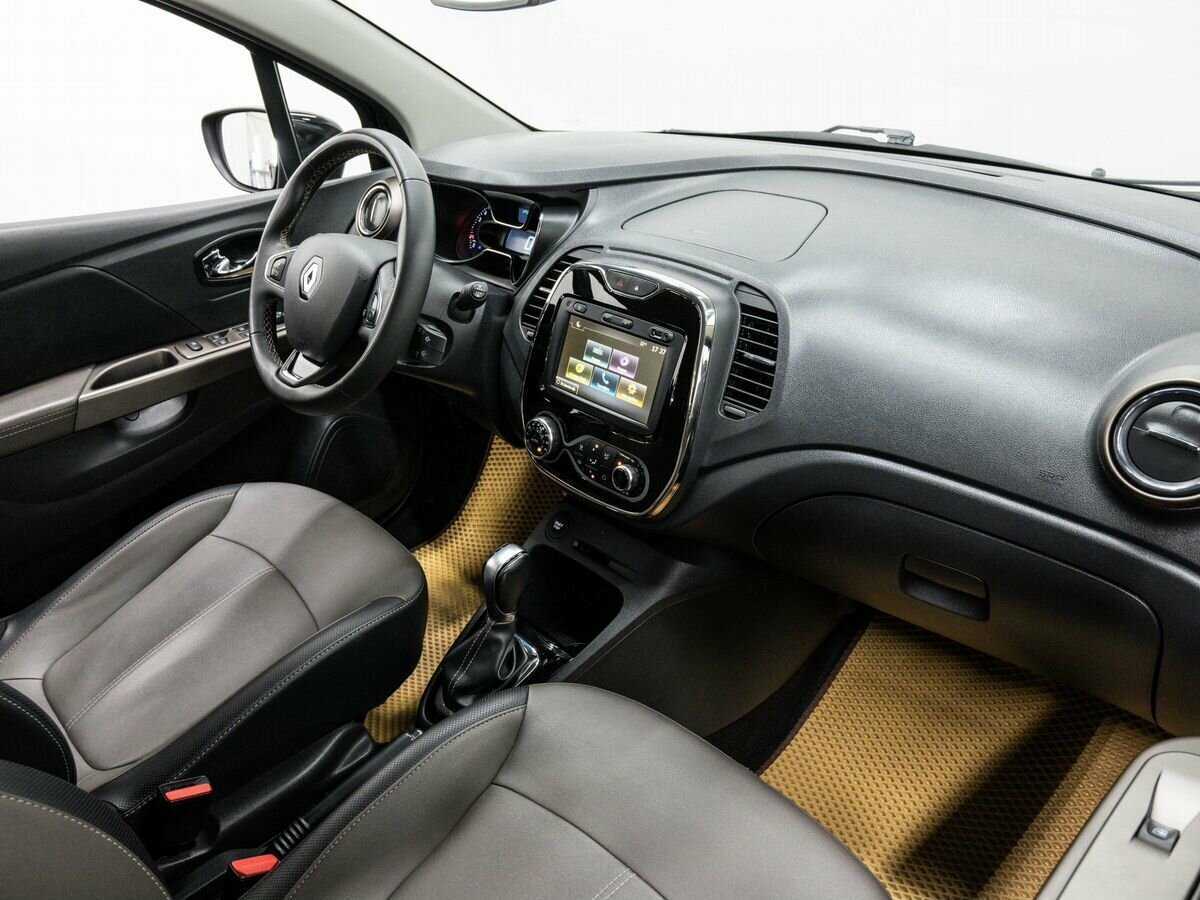 Купить Рено Каптюр, 2019, 50 000 км.. Фото: #7