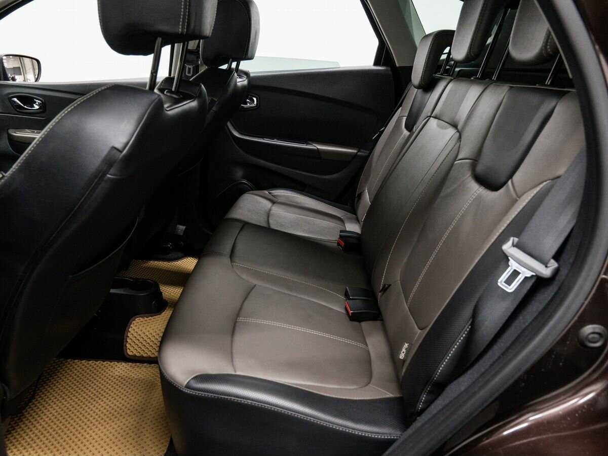 Купить Рено Каптюр, 2019, 50 000 км.. Фото: #12