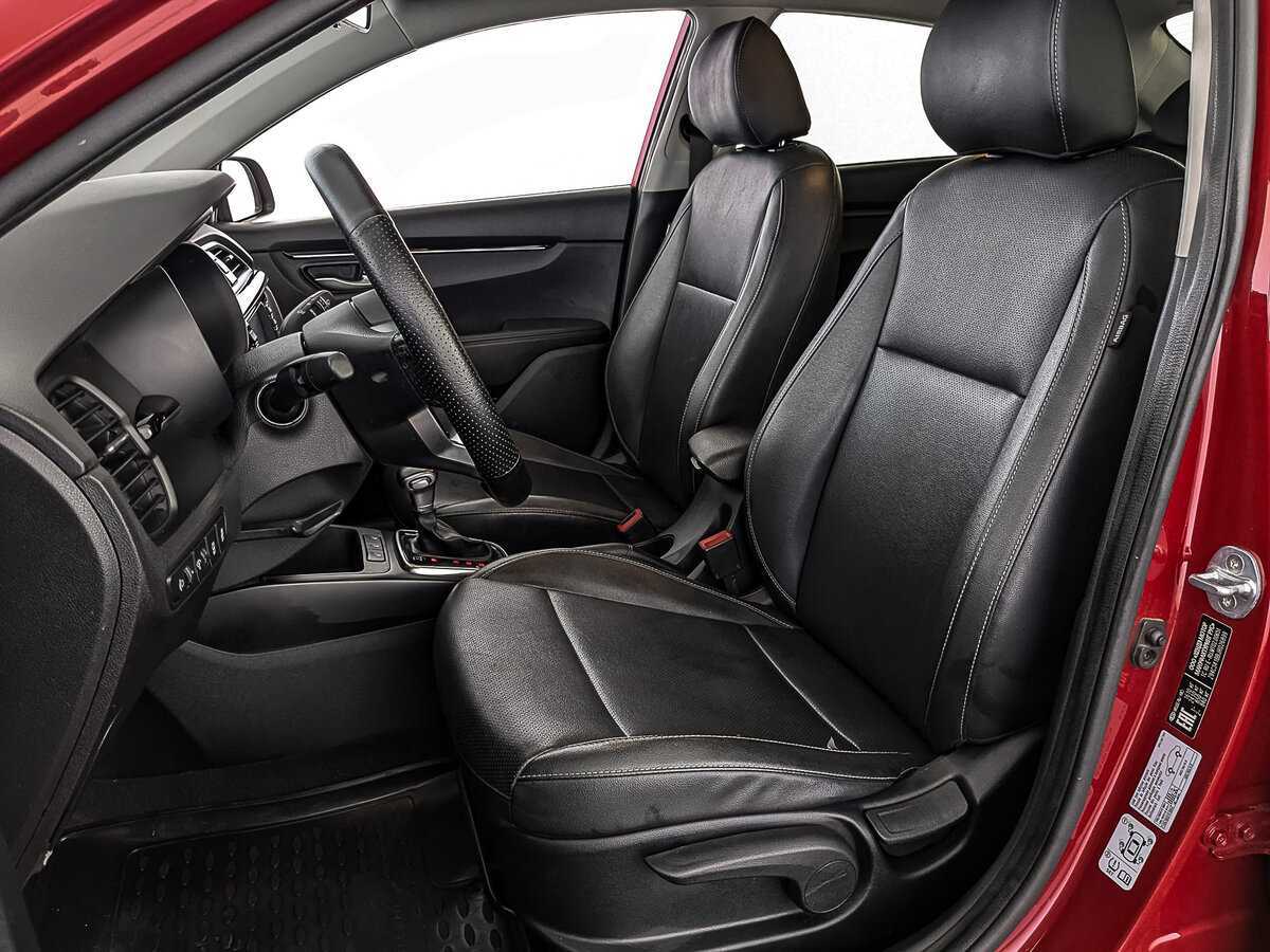 Купить Киа Рио, 2017, 104 299 км.. Фото: #19