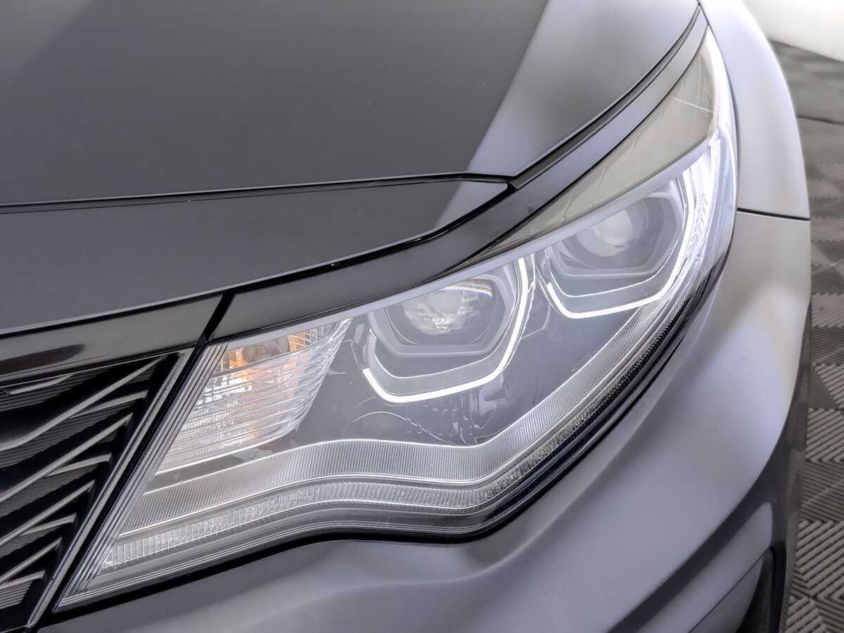 Купить Киа Оптима, 2018, 71 869 км.. Фото: #16