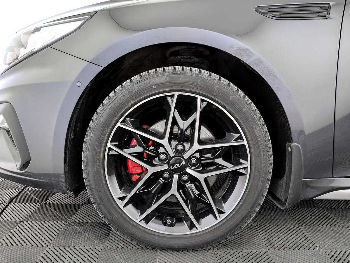 Купить Киа Оптима, 2018, 71 869 км.. Фото: #17