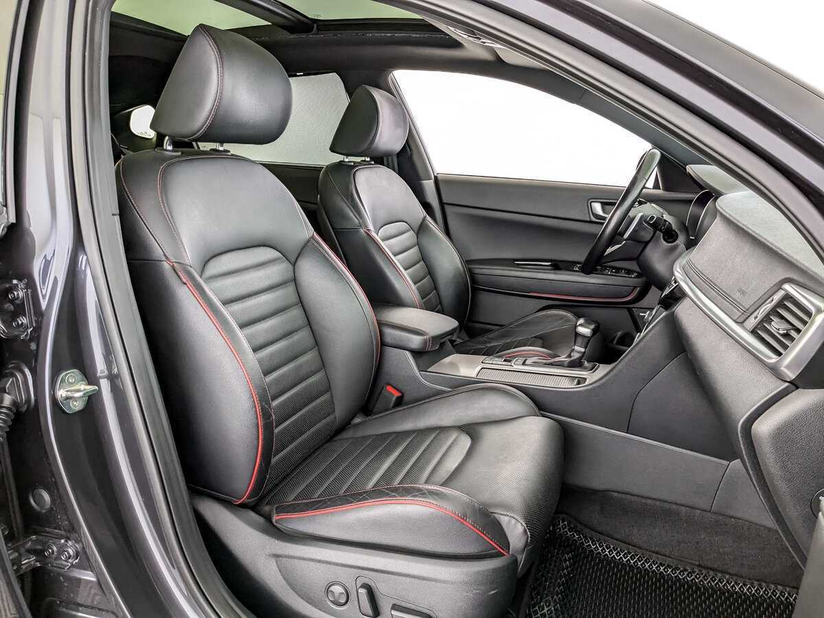 Купить Киа Оптима, 2018, 71 869 км.. Фото: #23