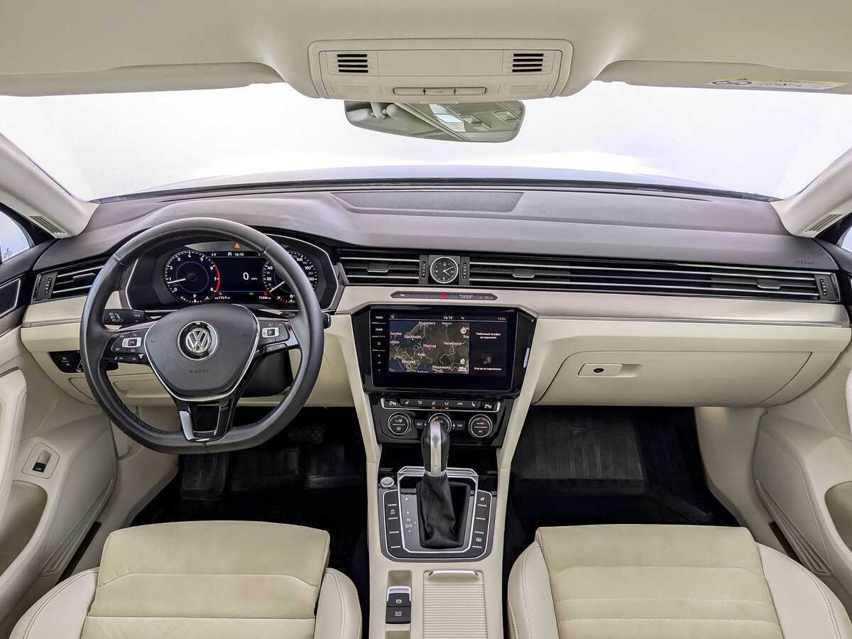 Купить Фольксваген Пассат, 2017, 75 878 км.. Фото: #13