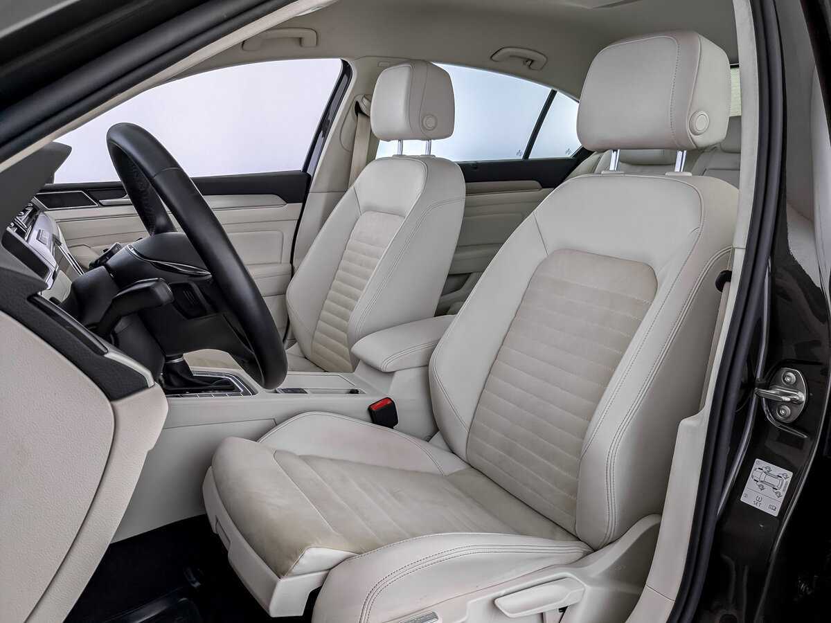 Купить Фольксваген Пассат, 2017, 75 878 км.. Фото: #17