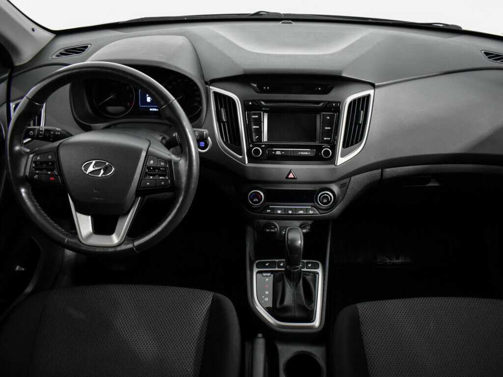 Купить Хендай Крета, 2017, 84 324 км.. Фото: #11