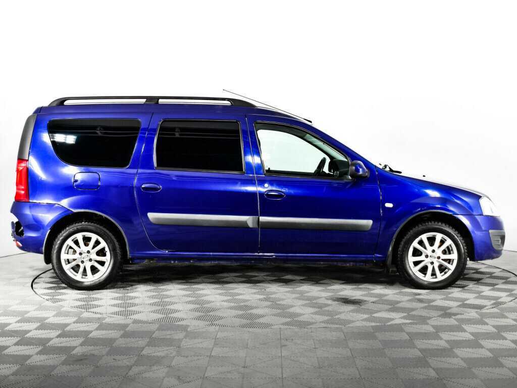 Купить Лада (ВАЗ) Ларгус, 2016, 140 982 км.. Фото: #3