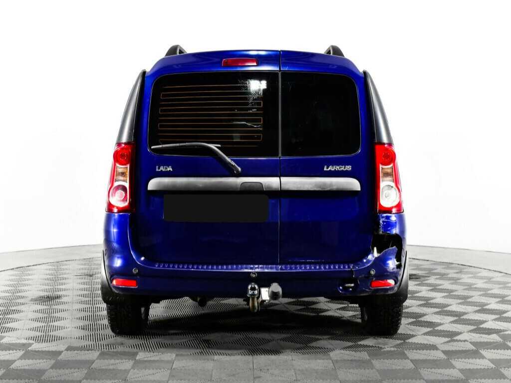 Купить Лада (ВАЗ) Ларгус, 2016, 140 982 км.. Фото: #5