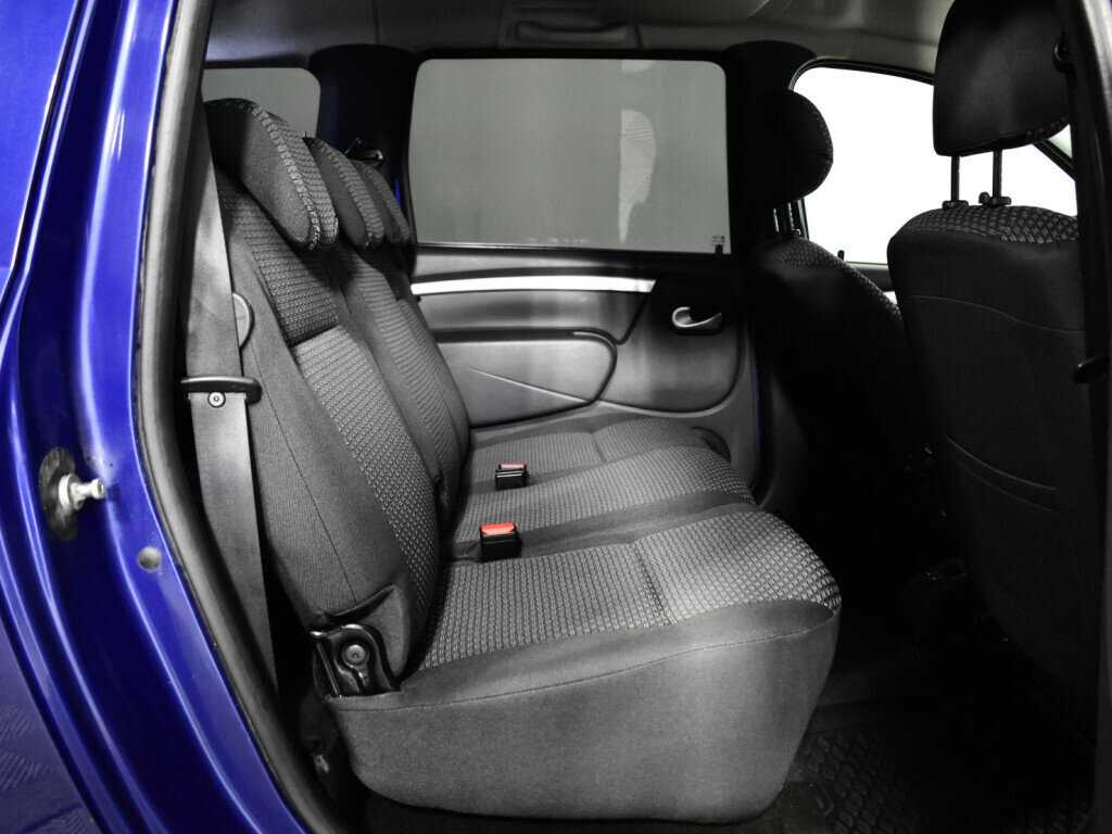 Купить Лада (ВАЗ) Ларгус, 2016, 140 982 км.. Фото: #9