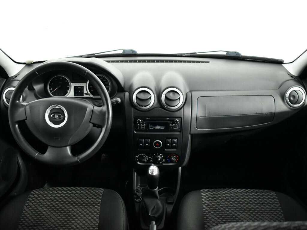 Купить Лада (ВАЗ) Ларгус, 2016, 140 982 км.. Фото: #11