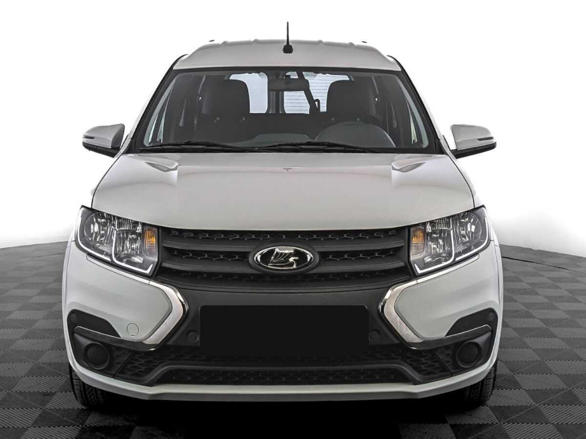 Купить Лада (ВАЗ) Ларгус, 2024, 1 469 км.. Фото: #1