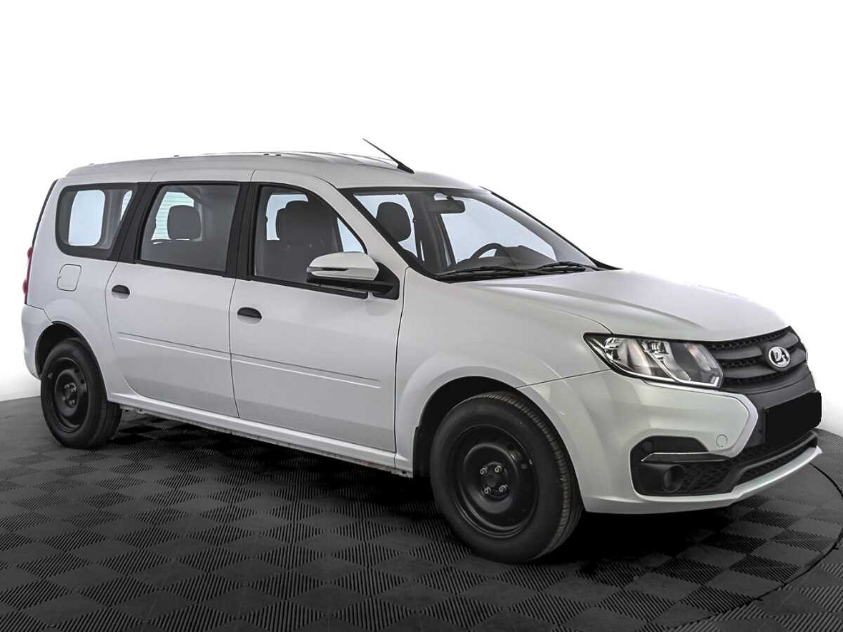 Купить Лада (ВАЗ) Ларгус, 2024, 1 469 км.. Фото: #2