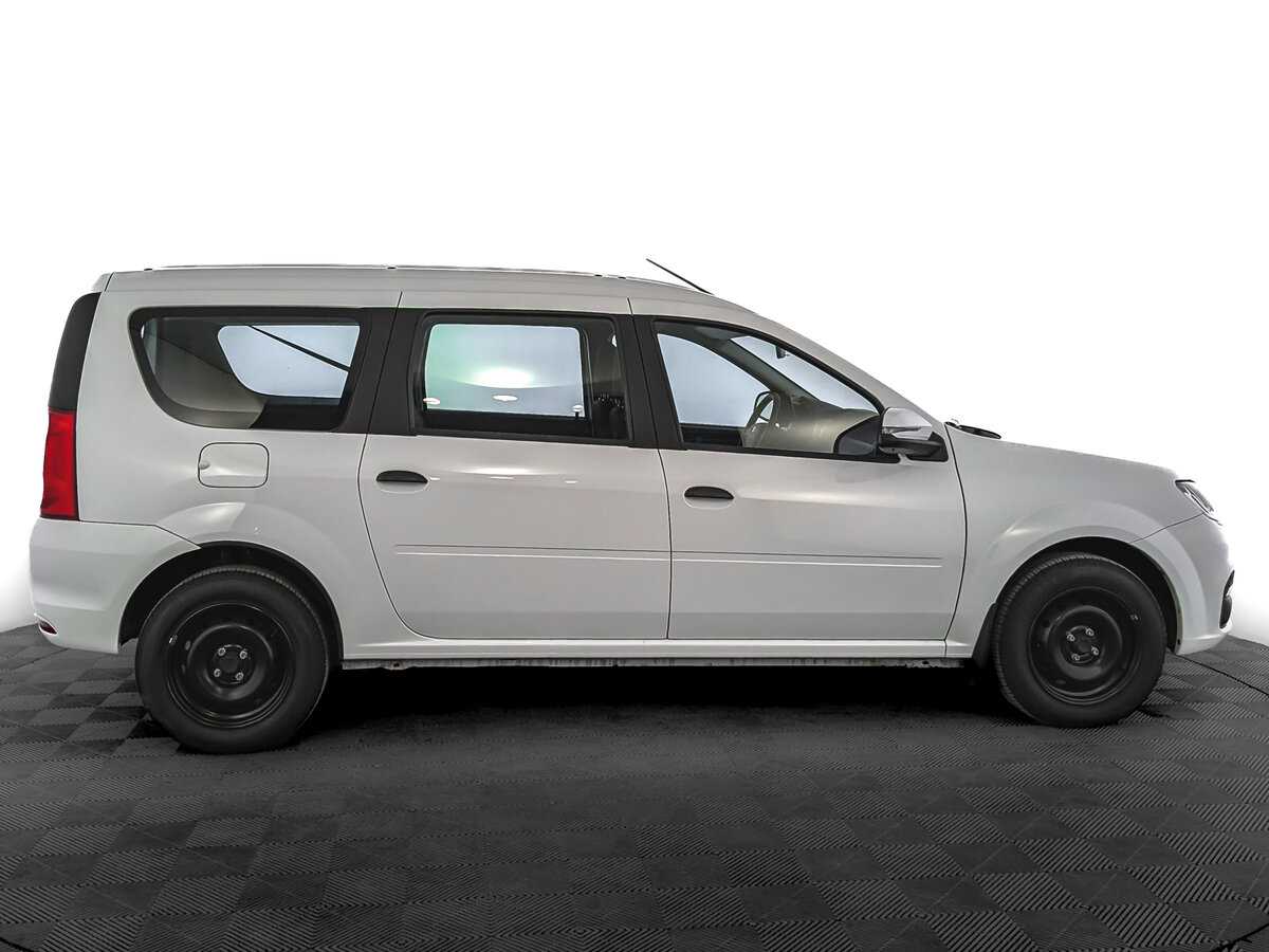 Купить Лада (ВАЗ) Ларгус, 2024, 1 469 км.. Фото: #3