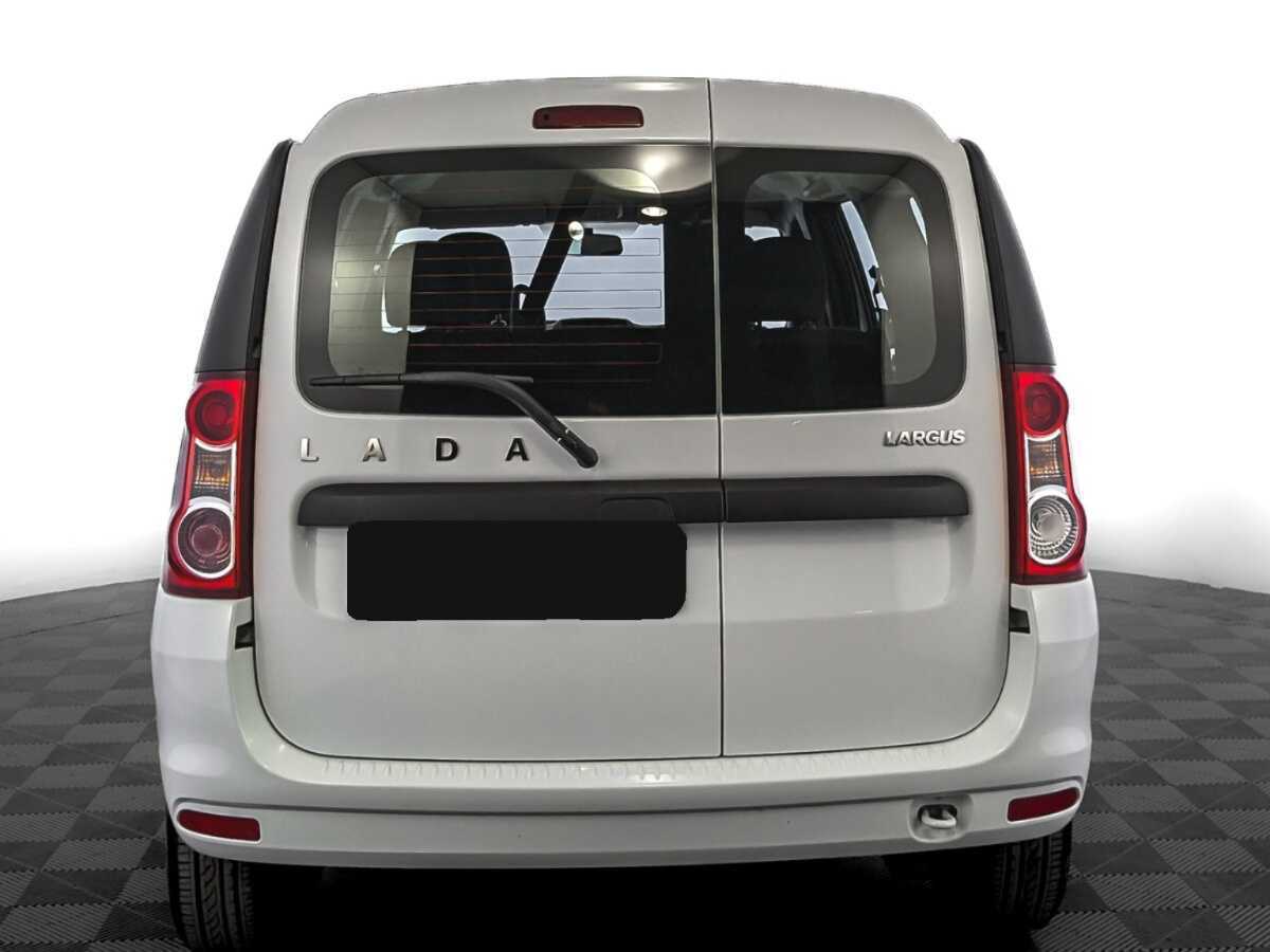 Купить Лада (ВАЗ) Ларгус, 2024, 1 469 км.. Фото: #5