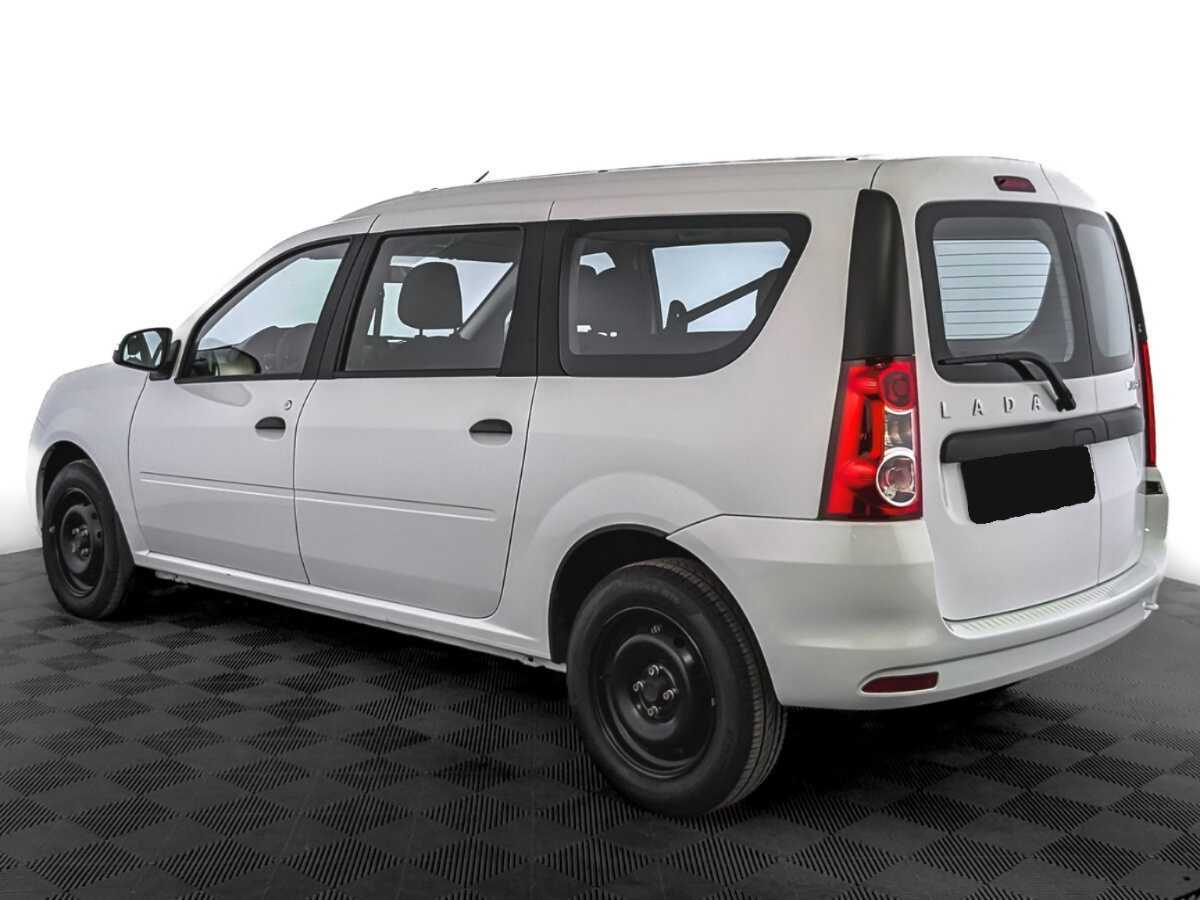 Купить Лада (ВАЗ) Ларгус, 2024, 1 469 км.. Фото: #6