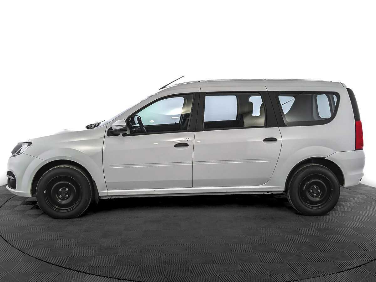 Купить Лада (ВАЗ) Ларгус, 2024, 1 469 км.. Фото: #7