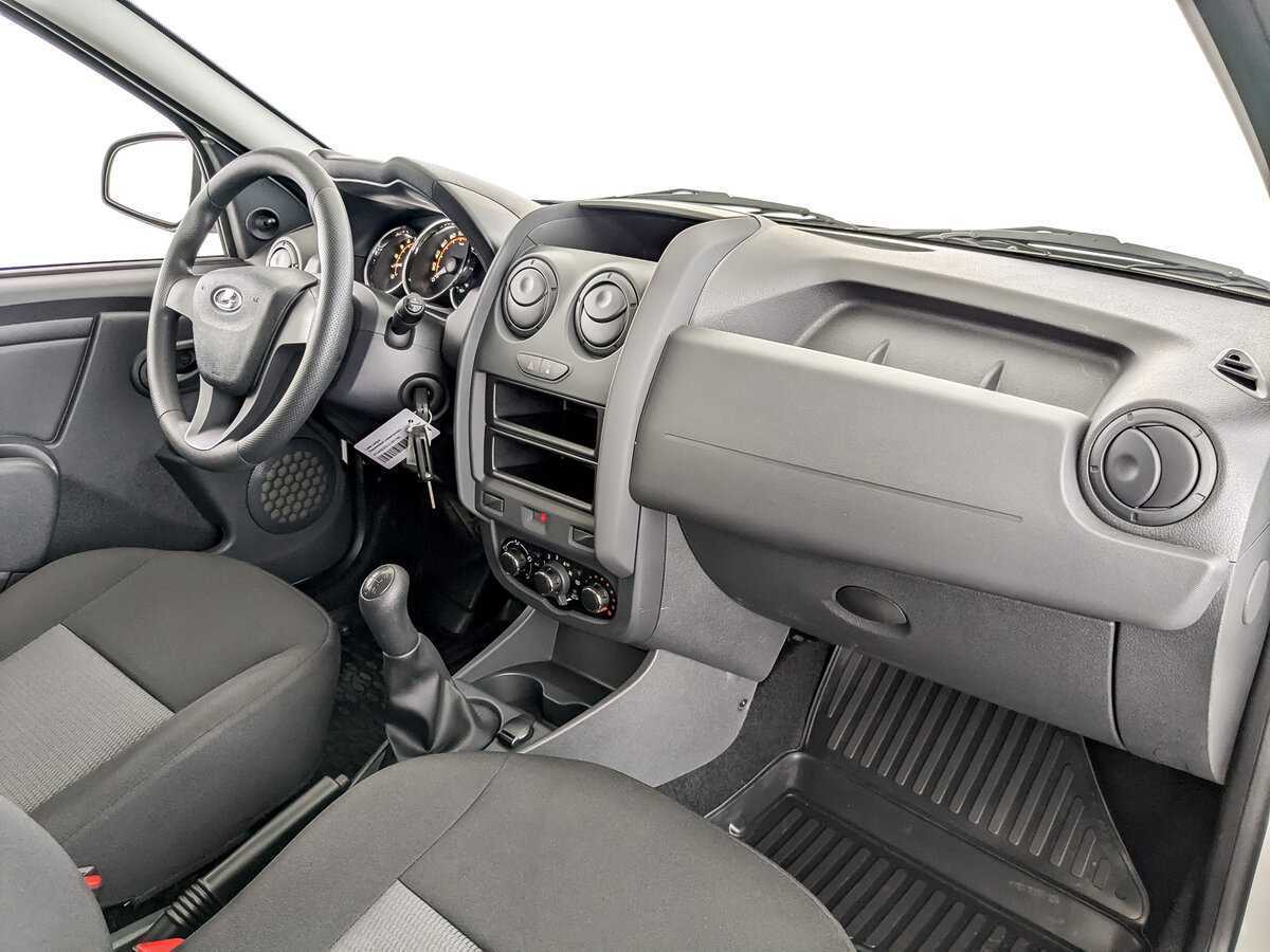 Купить Лада (ВАЗ) Ларгус, 2024, 1 469 км.. Фото: #10