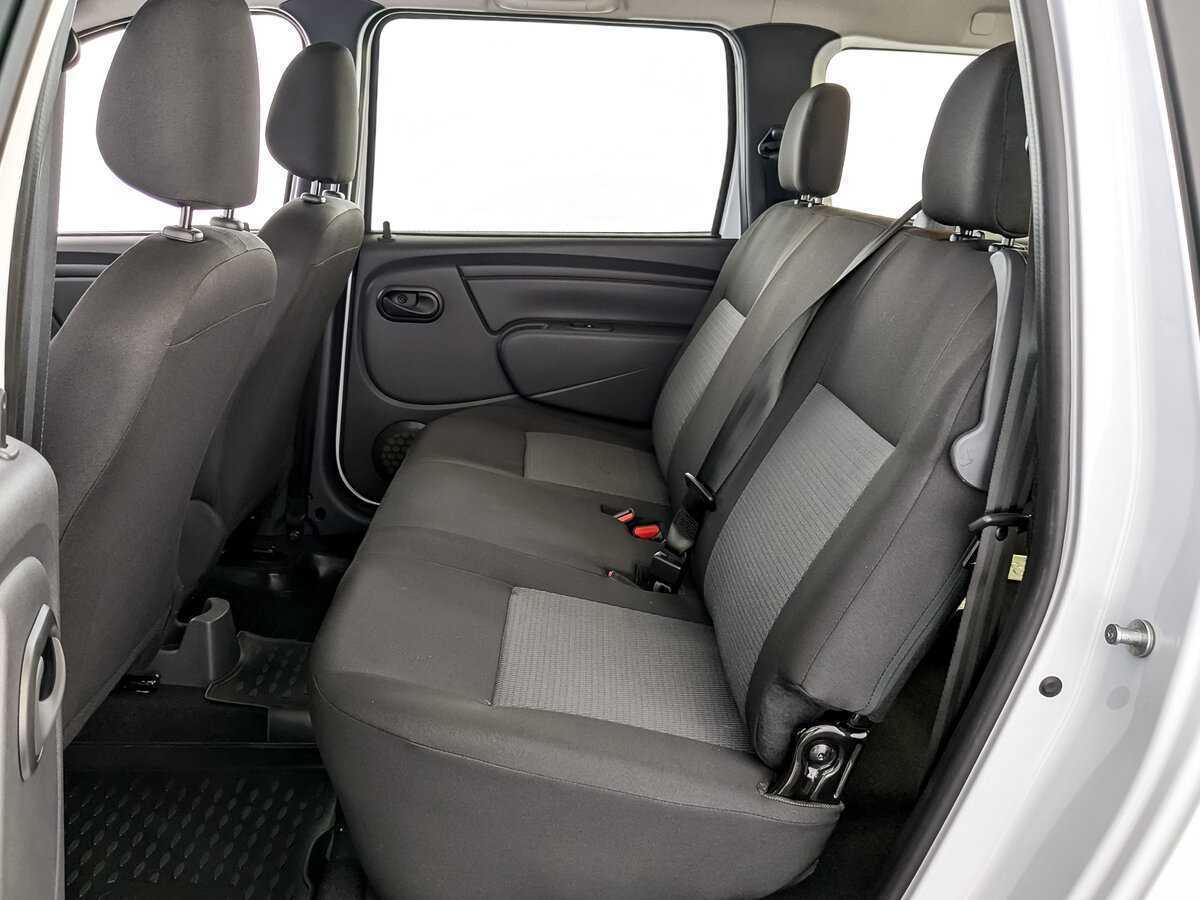 Купить Лада (ВАЗ) Ларгус, 2024, 1 469 км.. Фото: #11