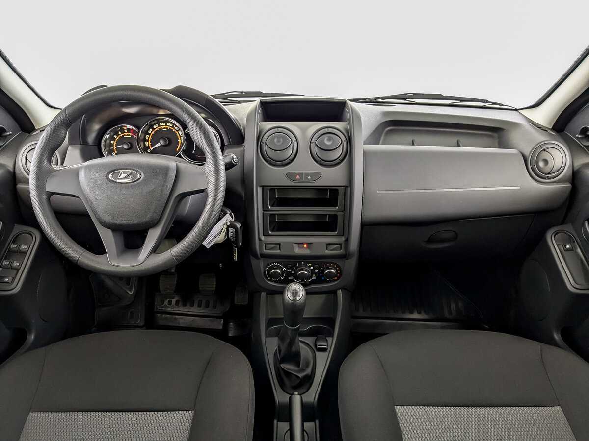 Купить Лада (ВАЗ) Ларгус, 2024, 1 469 км.. Фото: #13