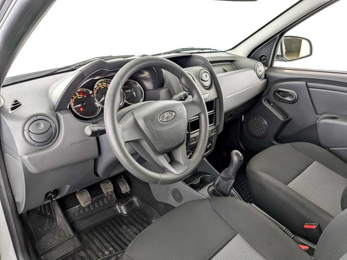 Купить Лада (ВАЗ) Ларгус, 2024, 1 469 км.. Фото: #15