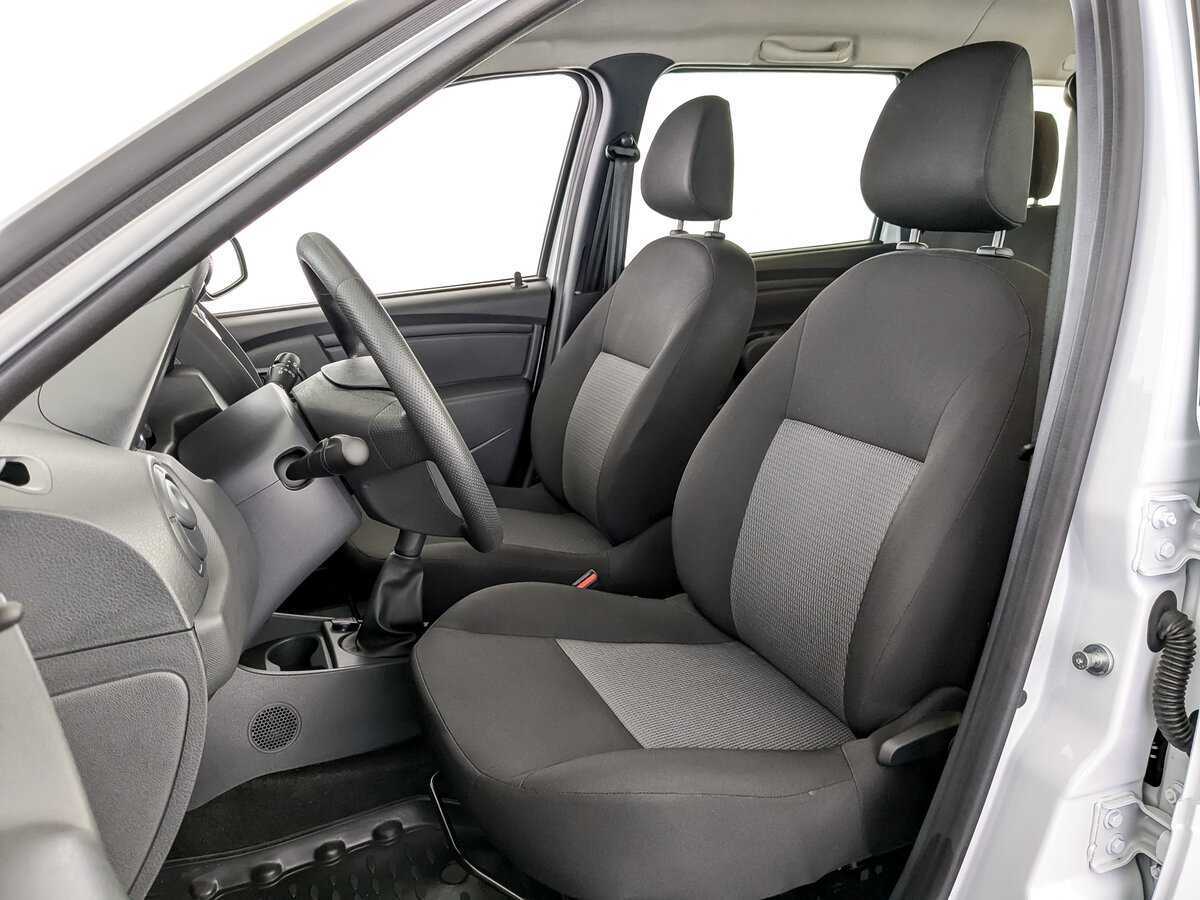 Купить Лада (ВАЗ) Ларгус, 2024, 1 469 км.. Фото: #17